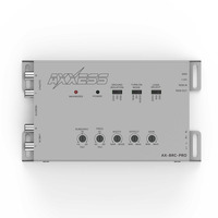 Active LOC with Bass Enhancement Processor