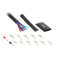 Speaker Wire Kit | 11 Conductor | 16 GA | 20 ft.