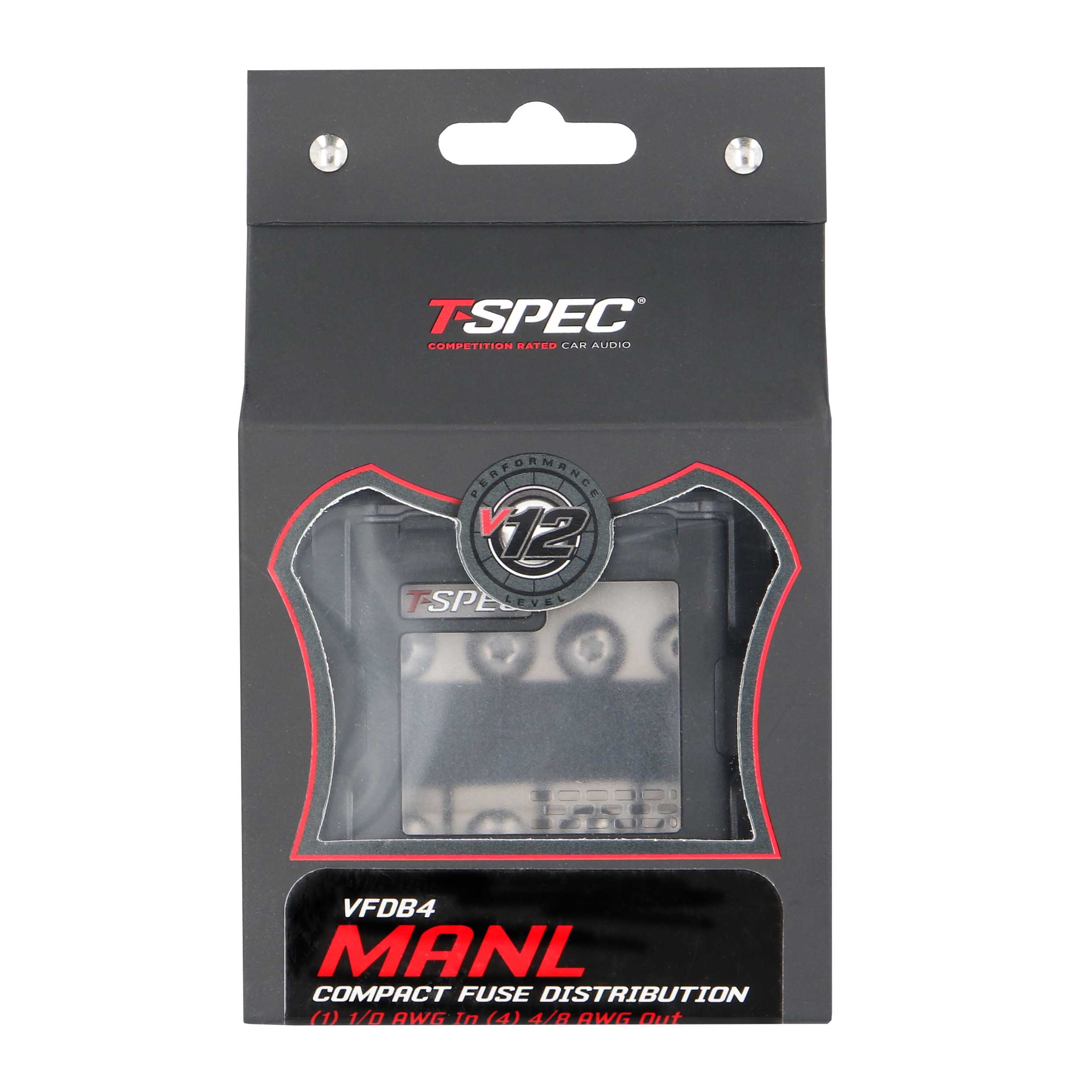 MANL 4-Position Distribution Block