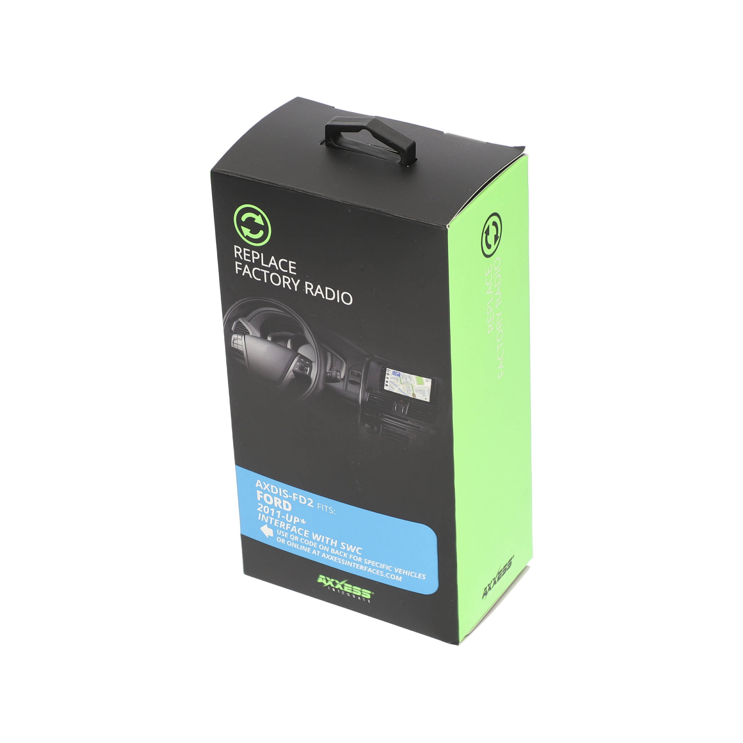 Radio Replacement Data Intfc SWC Fits Select Ford 2017-2023