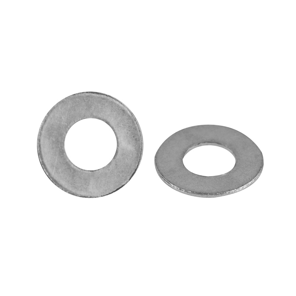 WASHER #10 FLAT 316 STAINLESS - Bag of 10