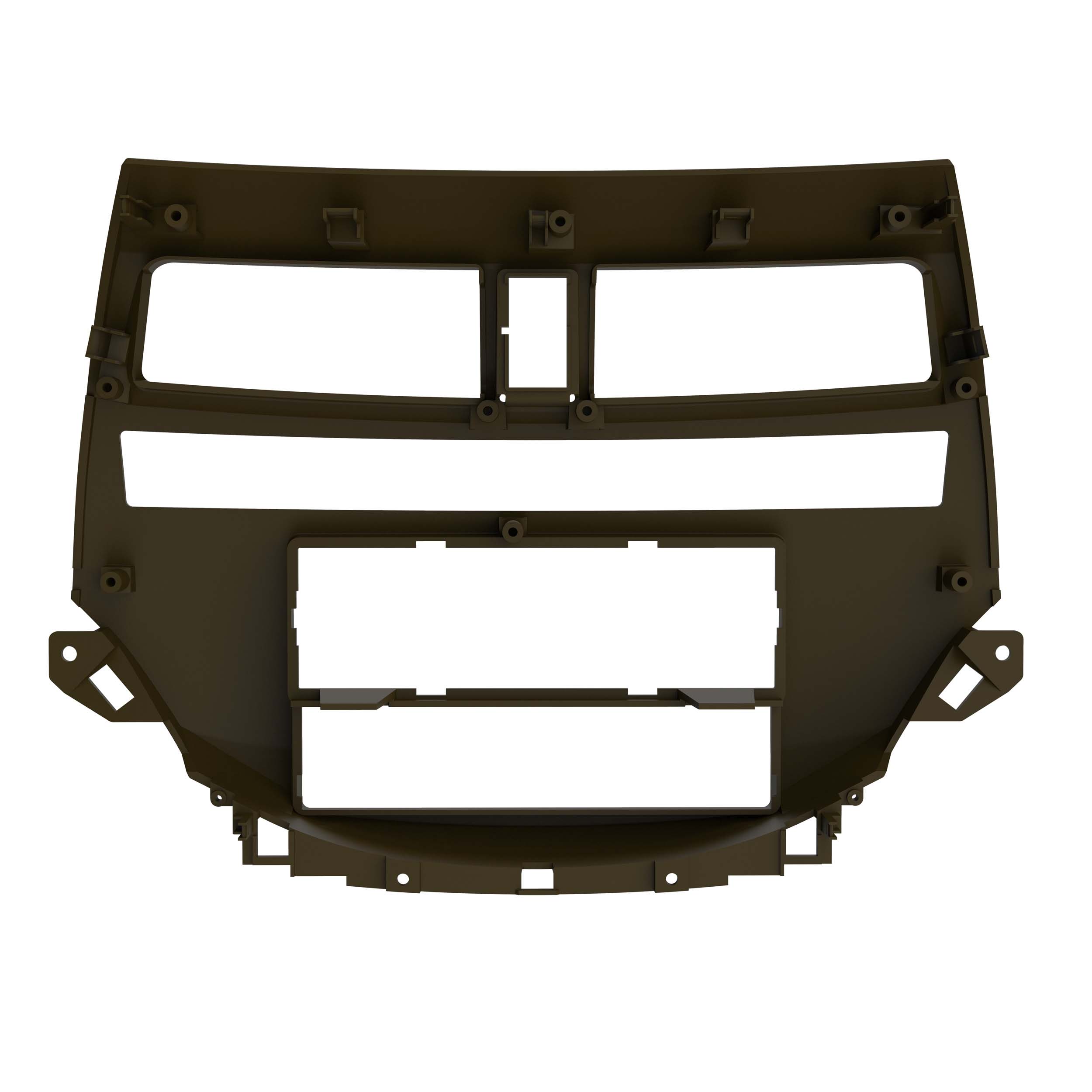 Honda Accord 2008-2012 - Taupe