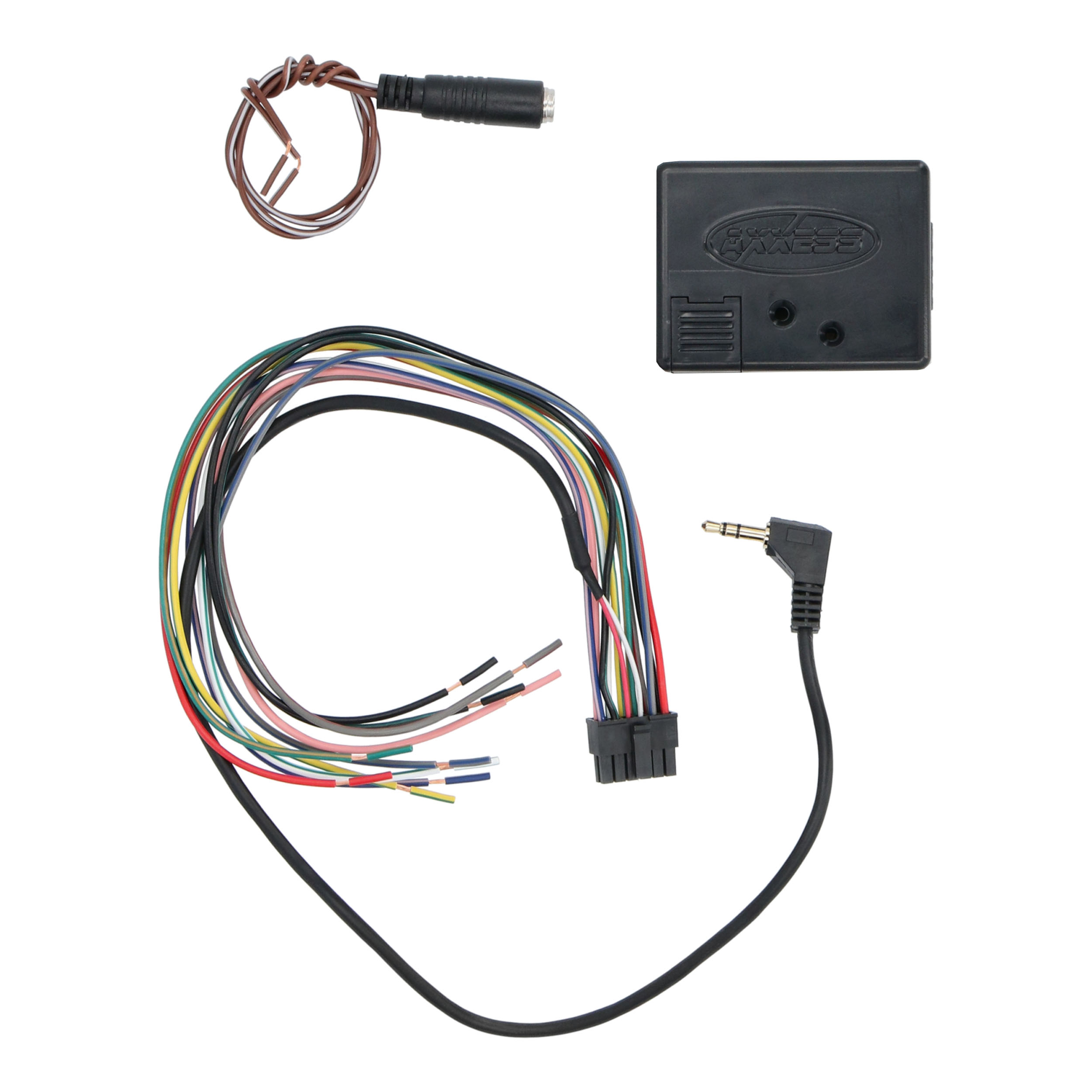 Steering Wheel Control Data Interface