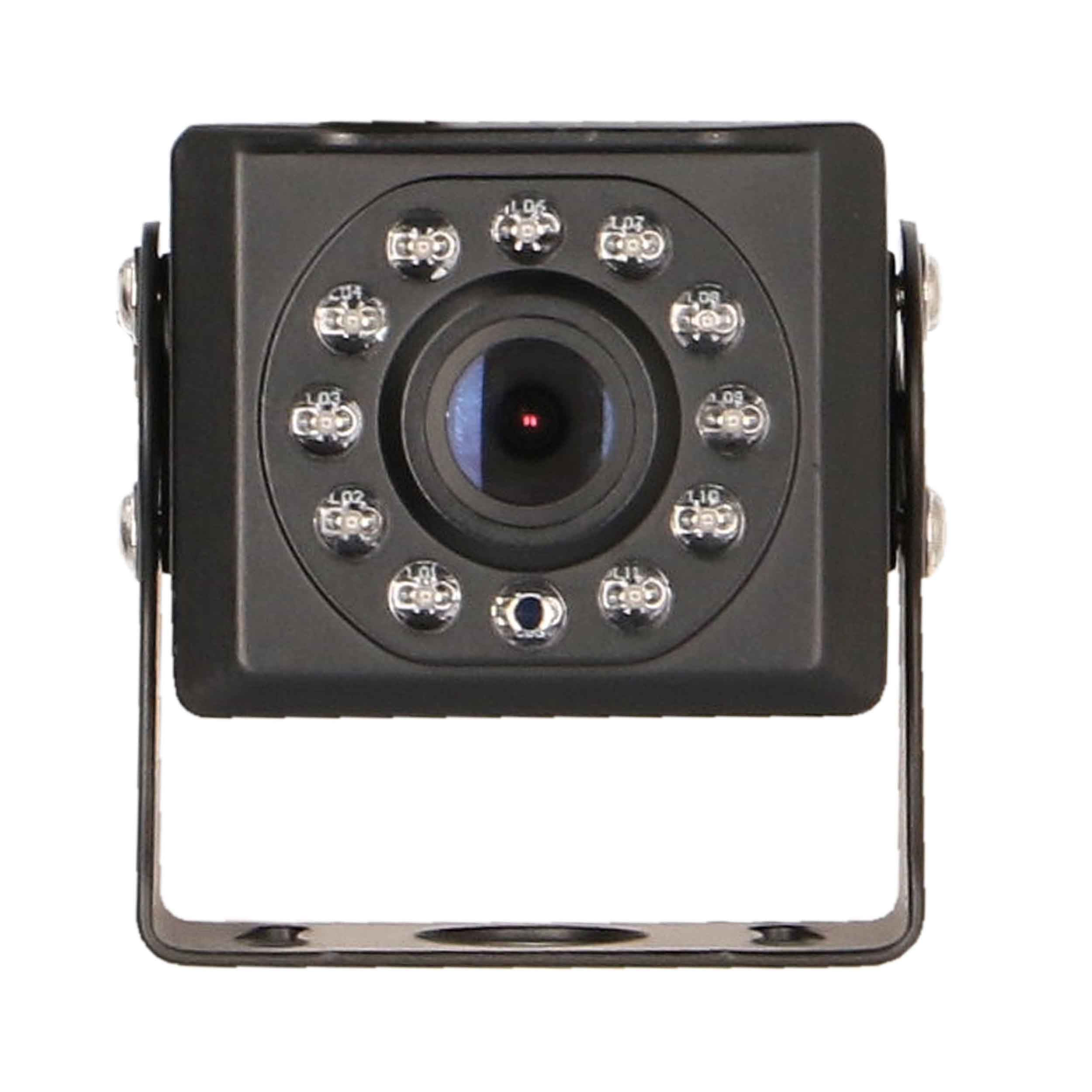 Universal Mini Commercial Camera with 11 IR LED's