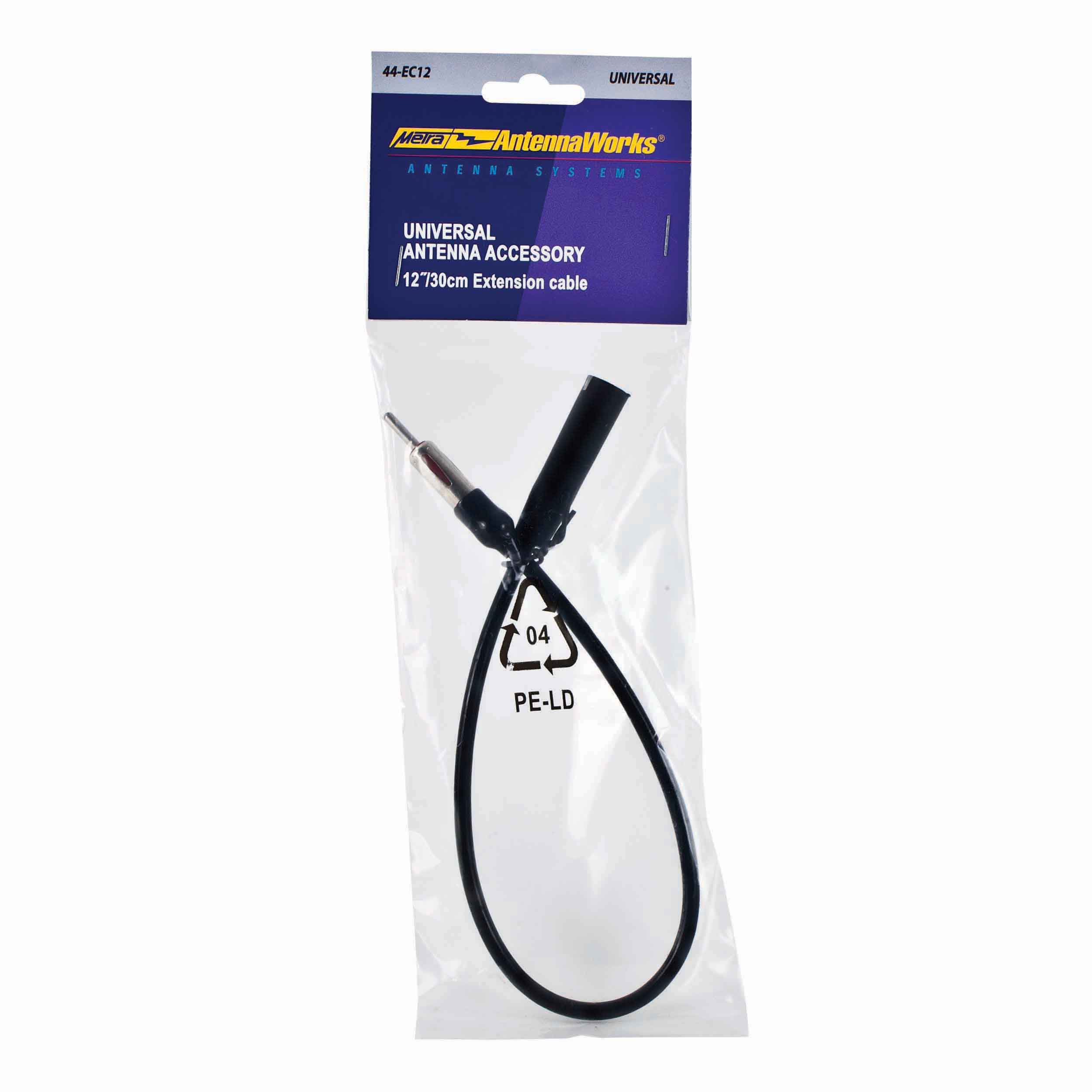 Extension Cable - 12 Inch
