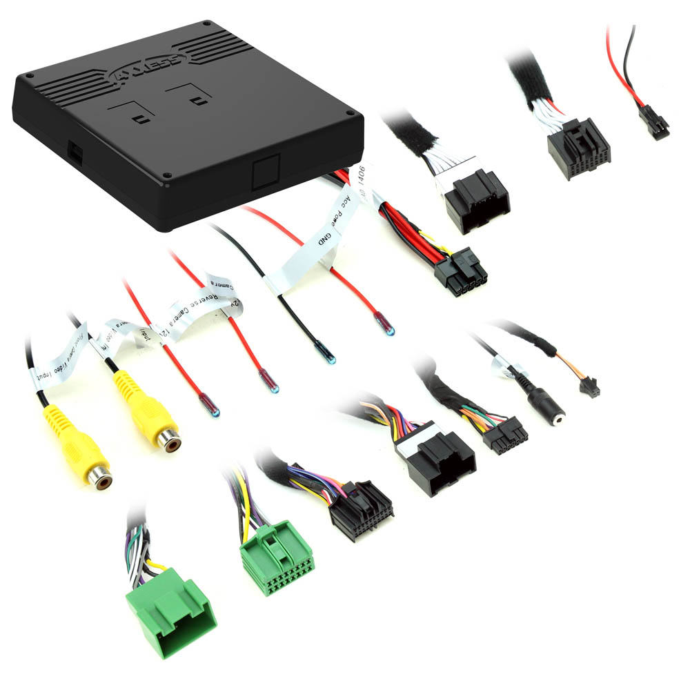 GM HDMI and Camera Interface 2013-Up