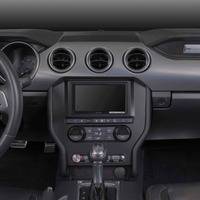 Ford Mustang 2015-2023 (with factory 8" screen)