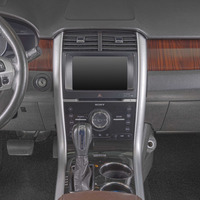 Ford Edge 2011-2014 (dual-zone with factory 8" screen)