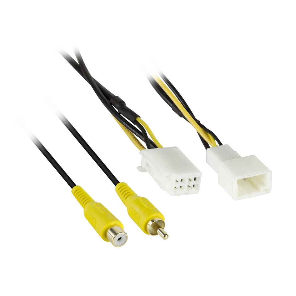 Backup Camera Retention Harness - Mazda 2007-2015