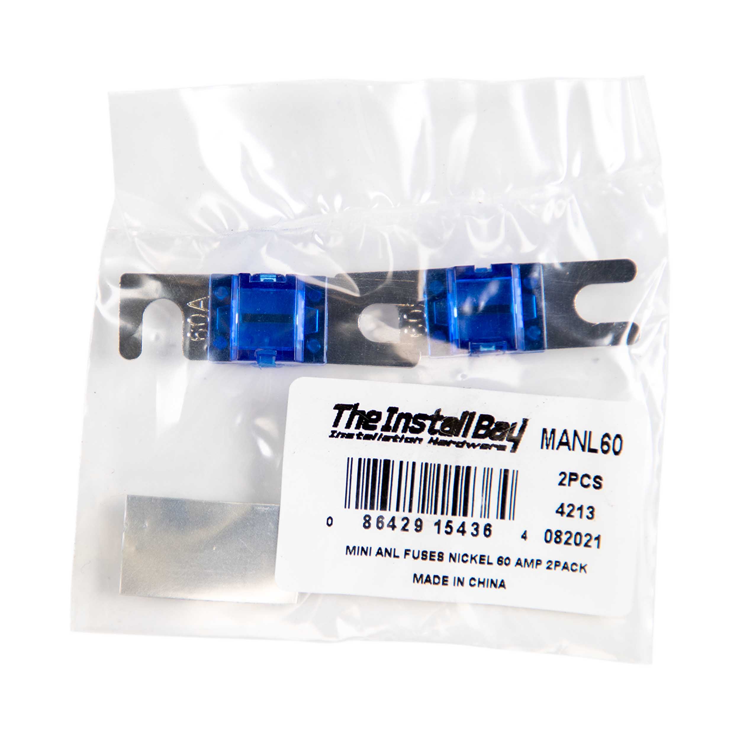 Mini ANL 60 AMP Fuse - Package of 2