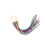OEM Harness - Toyota 2000-2015 (20-pin into Premium radio)