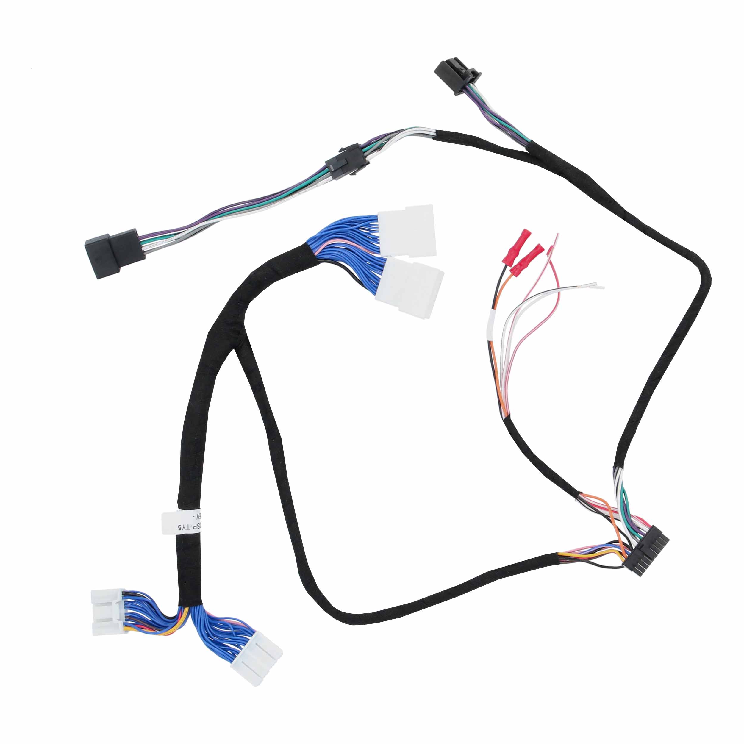 DSP T-Harness - Fits Toyota 2020-Up