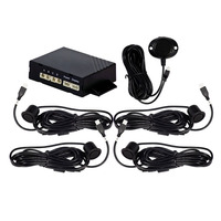 Parking Sensors - Rear Parking Assist Kit