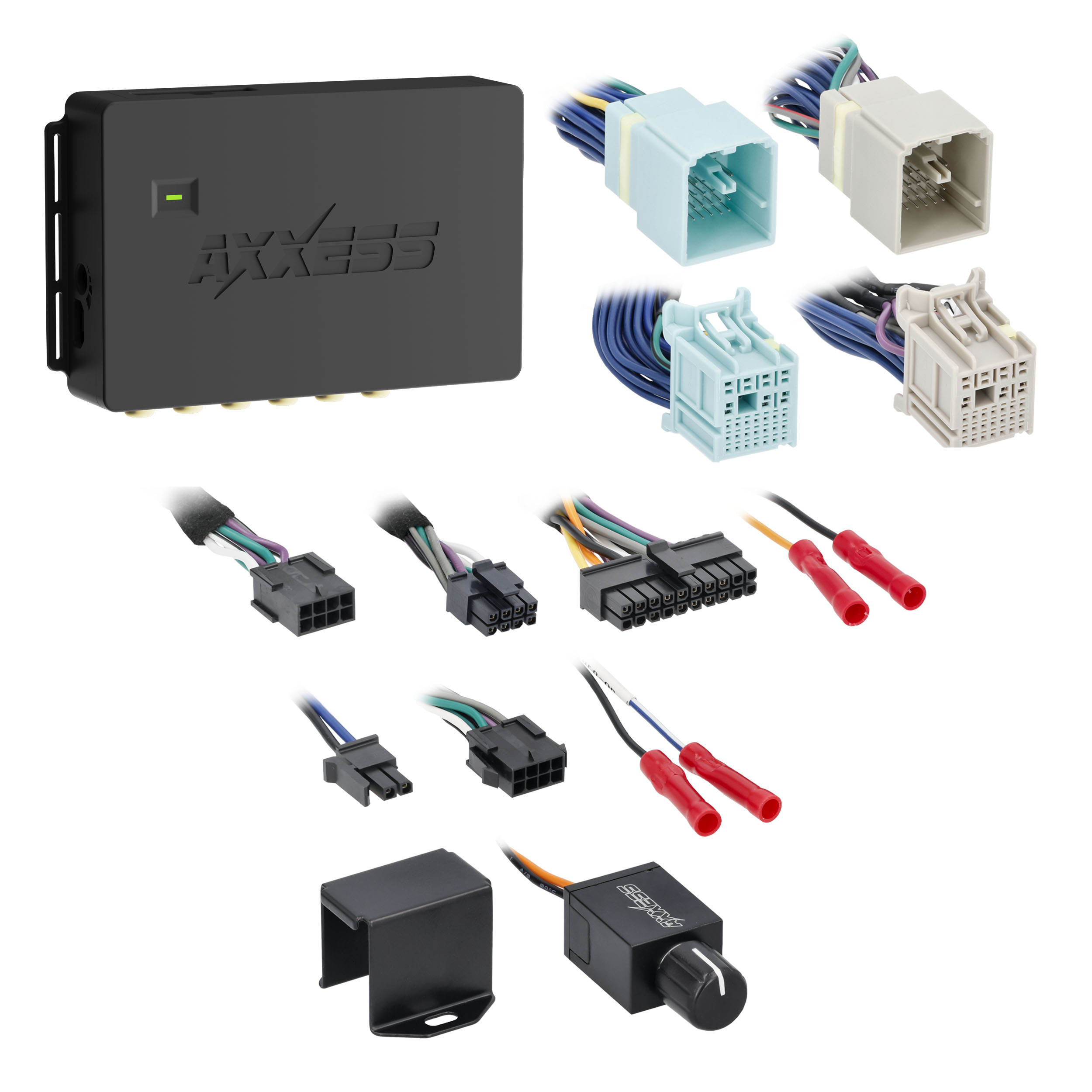 Amplifier Integration Interface - Fits Select GM 2021-Up