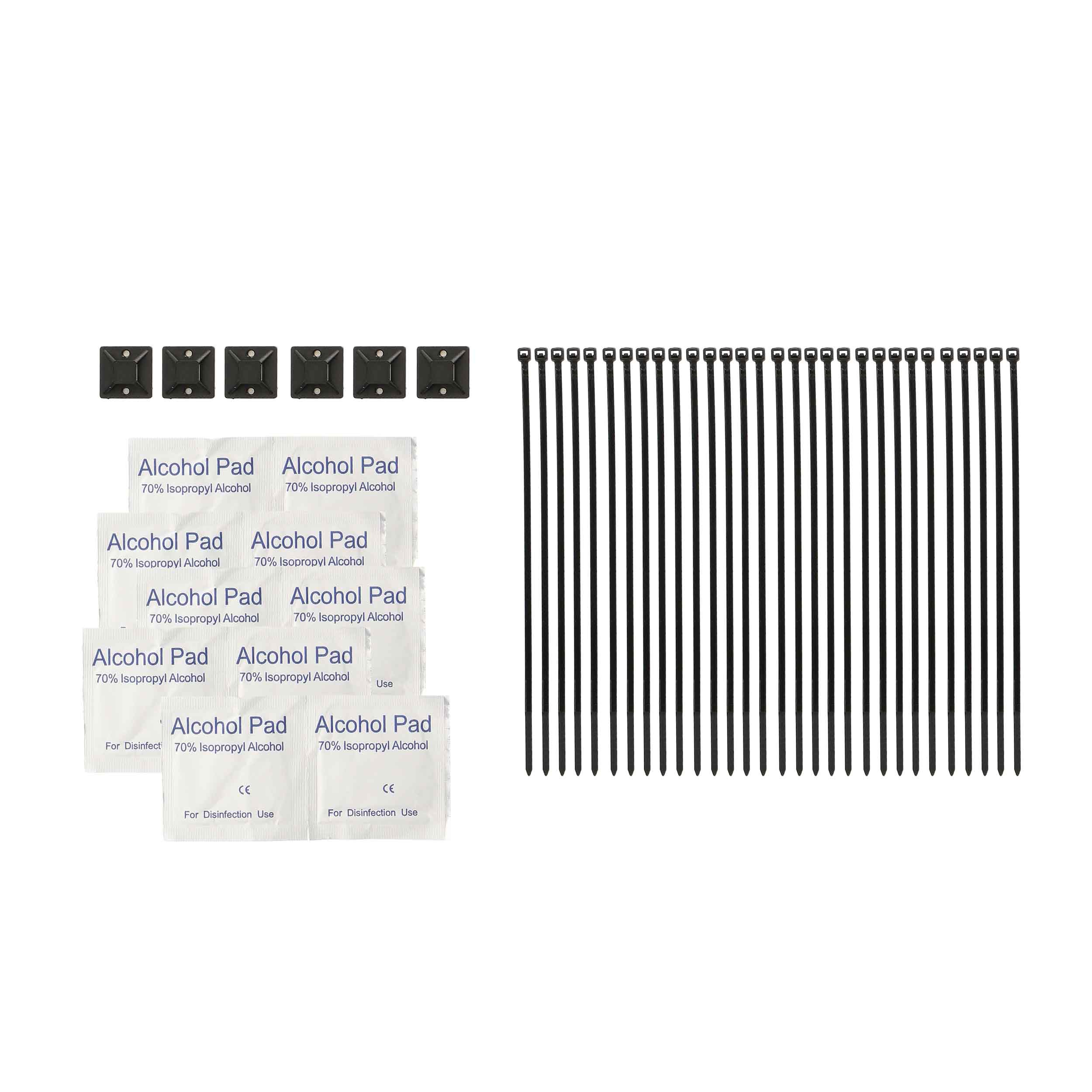 RGB 12-LED Strip Kit with Controller