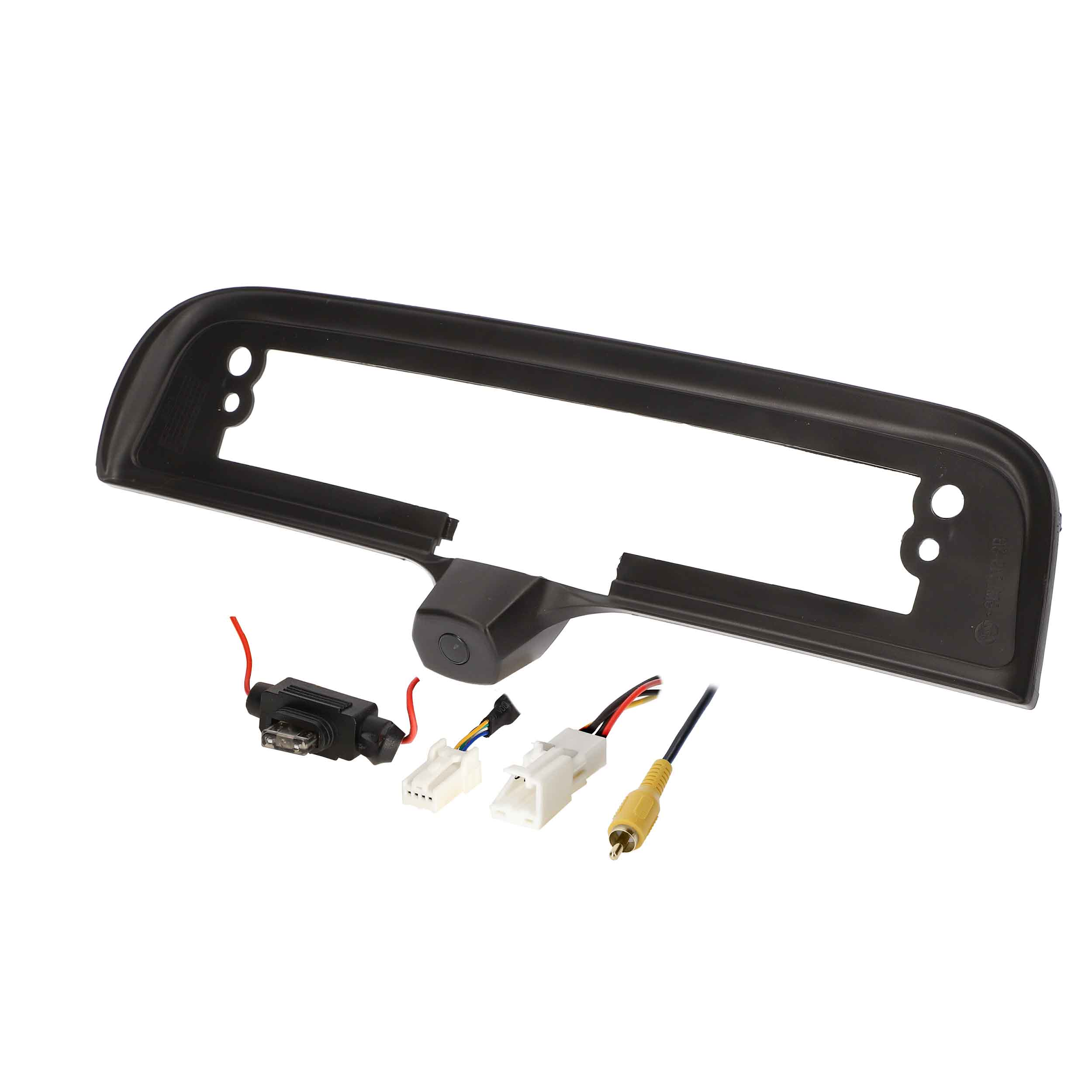 Third Brake Light Cargo Camera - Chevrolet / GMC