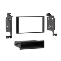 Hyundai Santa Fe 2008-2009 (with factory NAV)