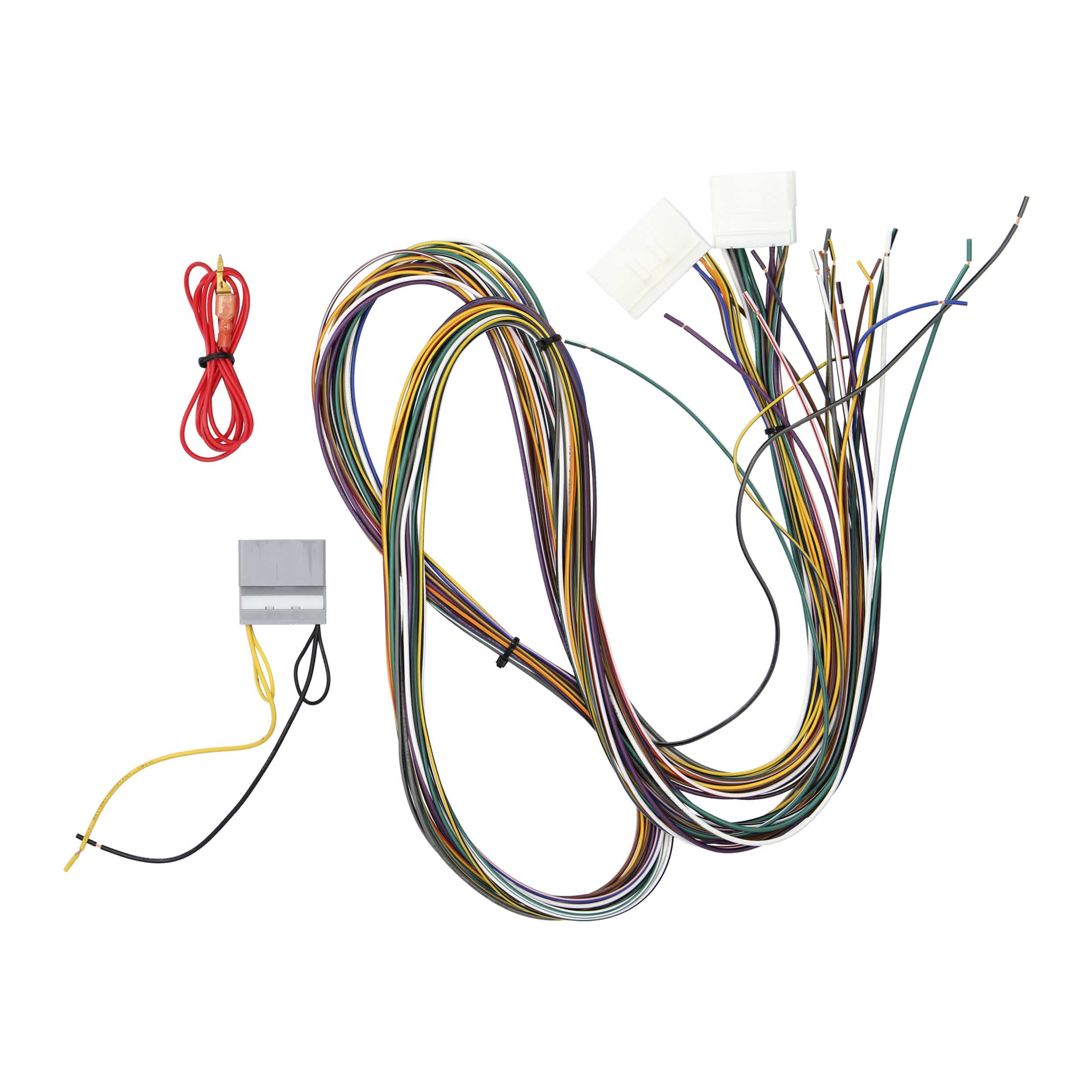 Amp Bypass Harness - Fits Chrysler/Dodge/Jeep