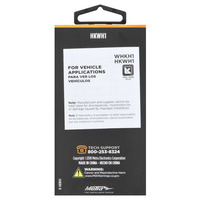 Radio Replacement Harness - Hyundai | Kia 1999-2008