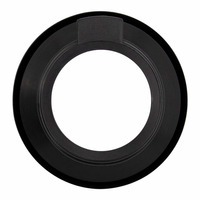 Rubber Grommet for Round Trailer Lights - 2.5 Inch