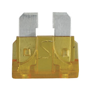 ATC Fuses 5 AMP - Package of 25