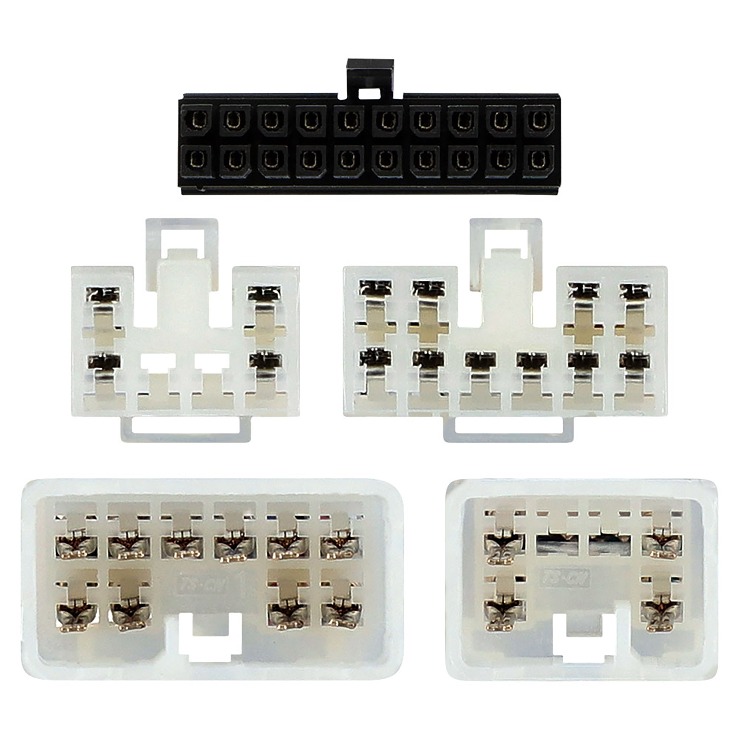 DSP Data Interface with Pre-wired Harness - Fits Select Scio