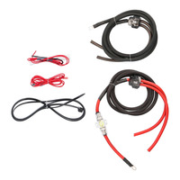 Front Fairing Dual Amp Wiring Kit - Fits Harley-Davidson® FL