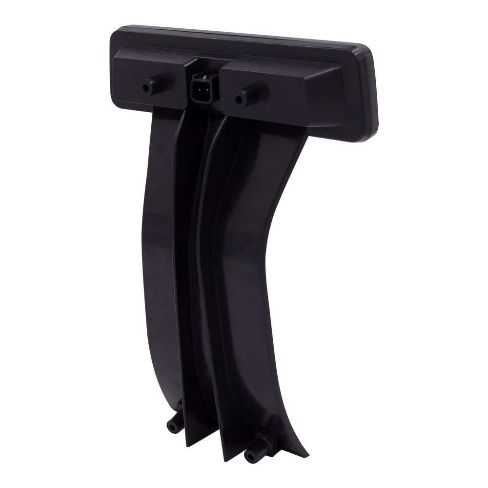 LED Third Brake Light with Smoked Lens Wrangler JK 2007-2018