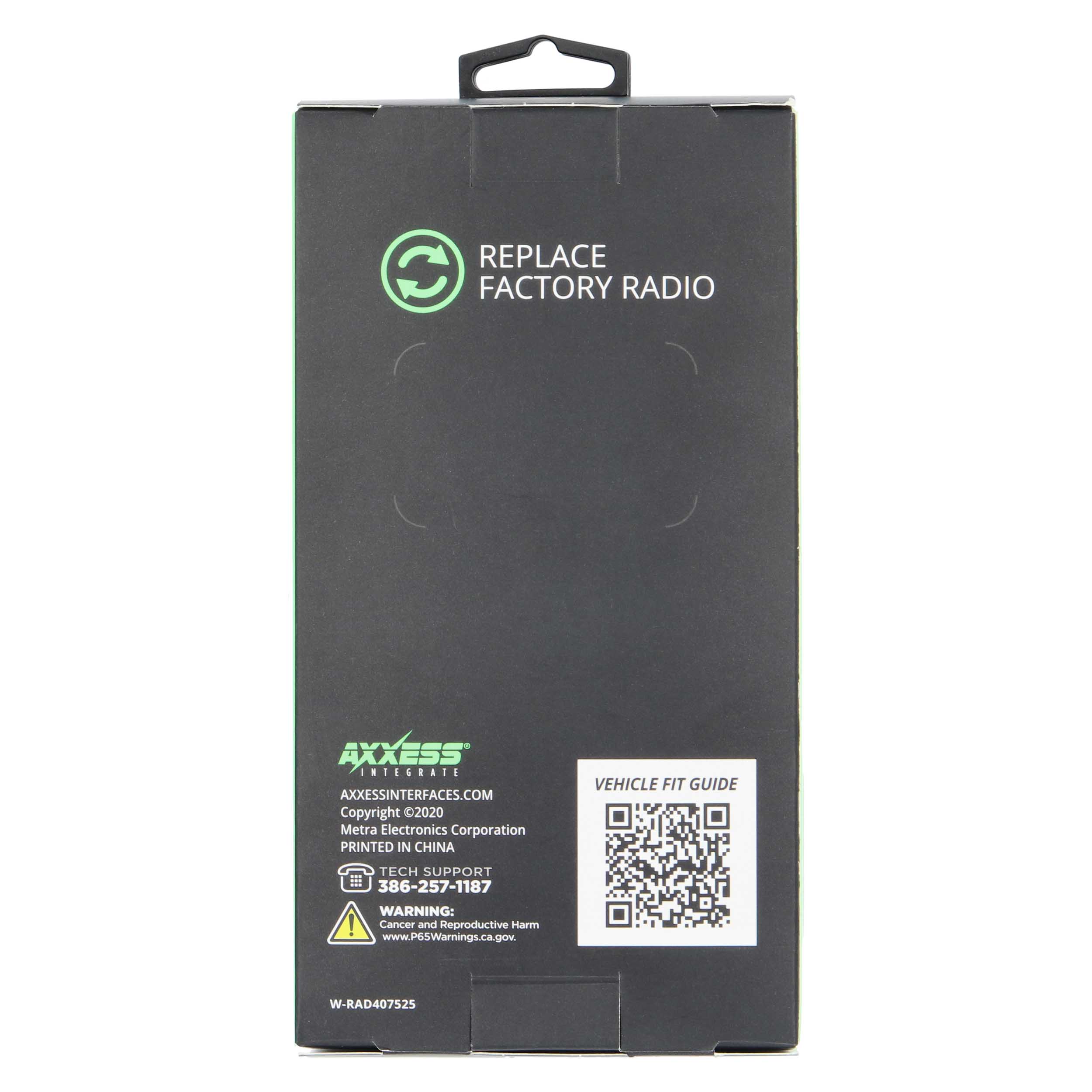 Radio Replacement Data Intfc SWC Fits Select Porsche 2009-2012