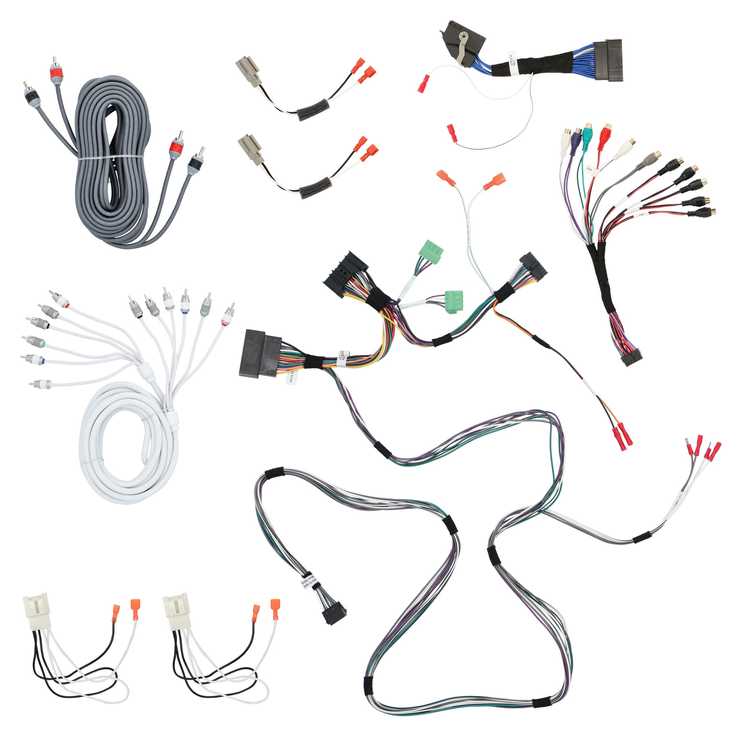 Audio Kit - Ford F-150 2015-2025