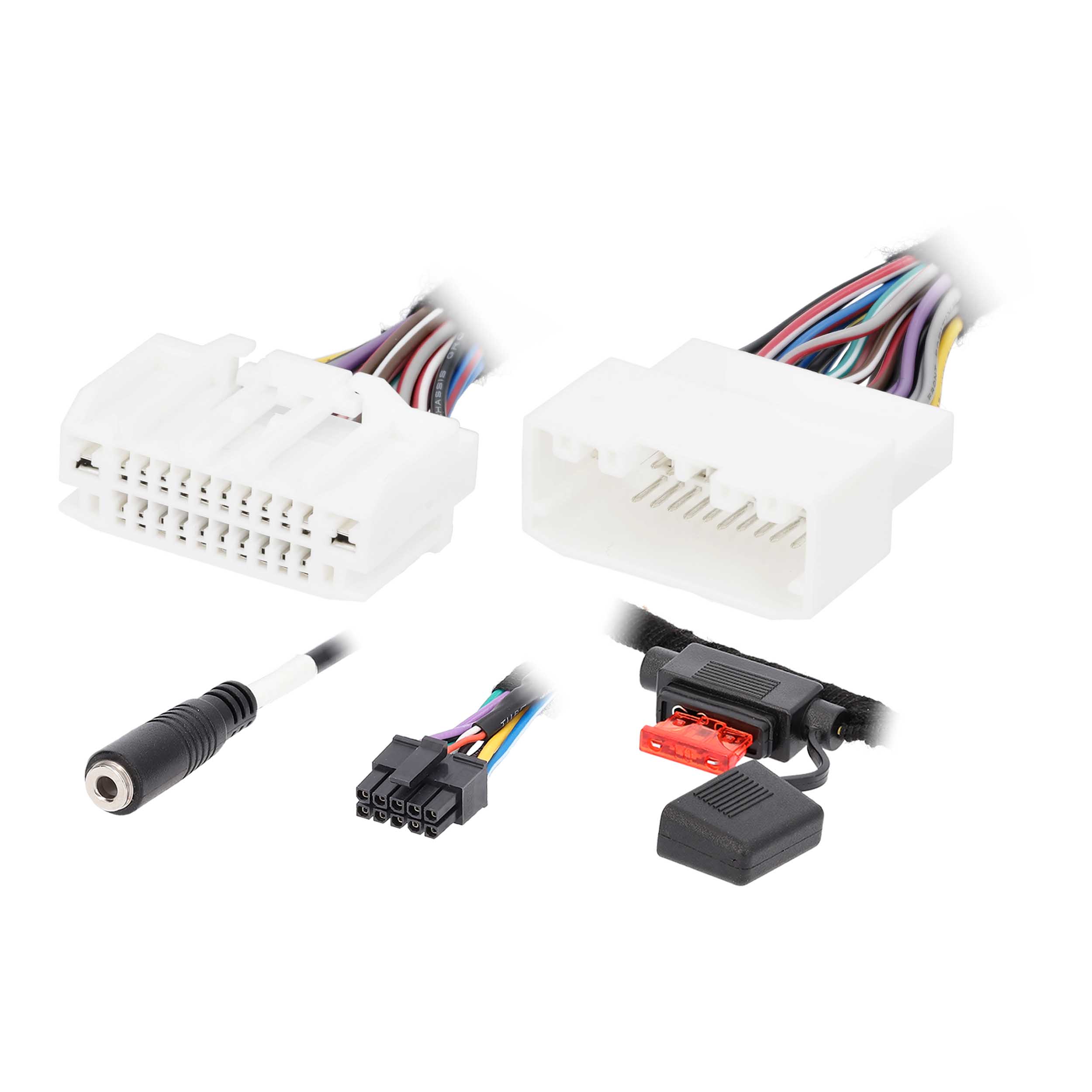 2-Channel line Output Converter - Fits Chrysler 2011-2020