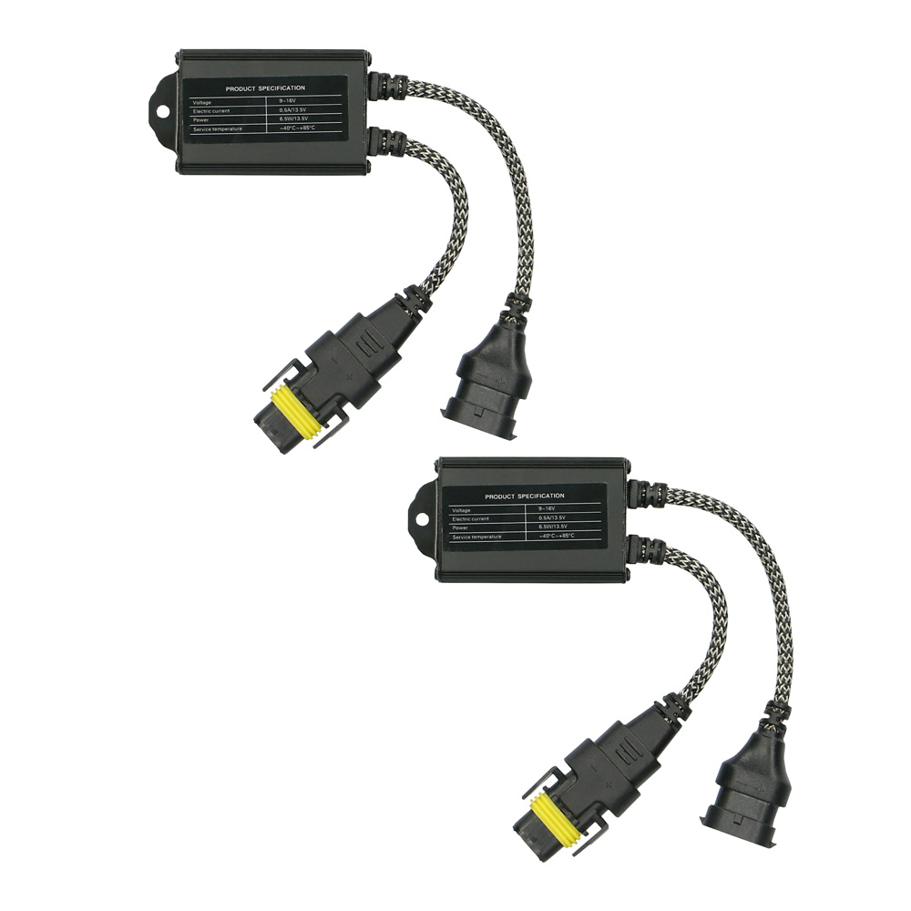 Canbus Decoder for HE-881LED