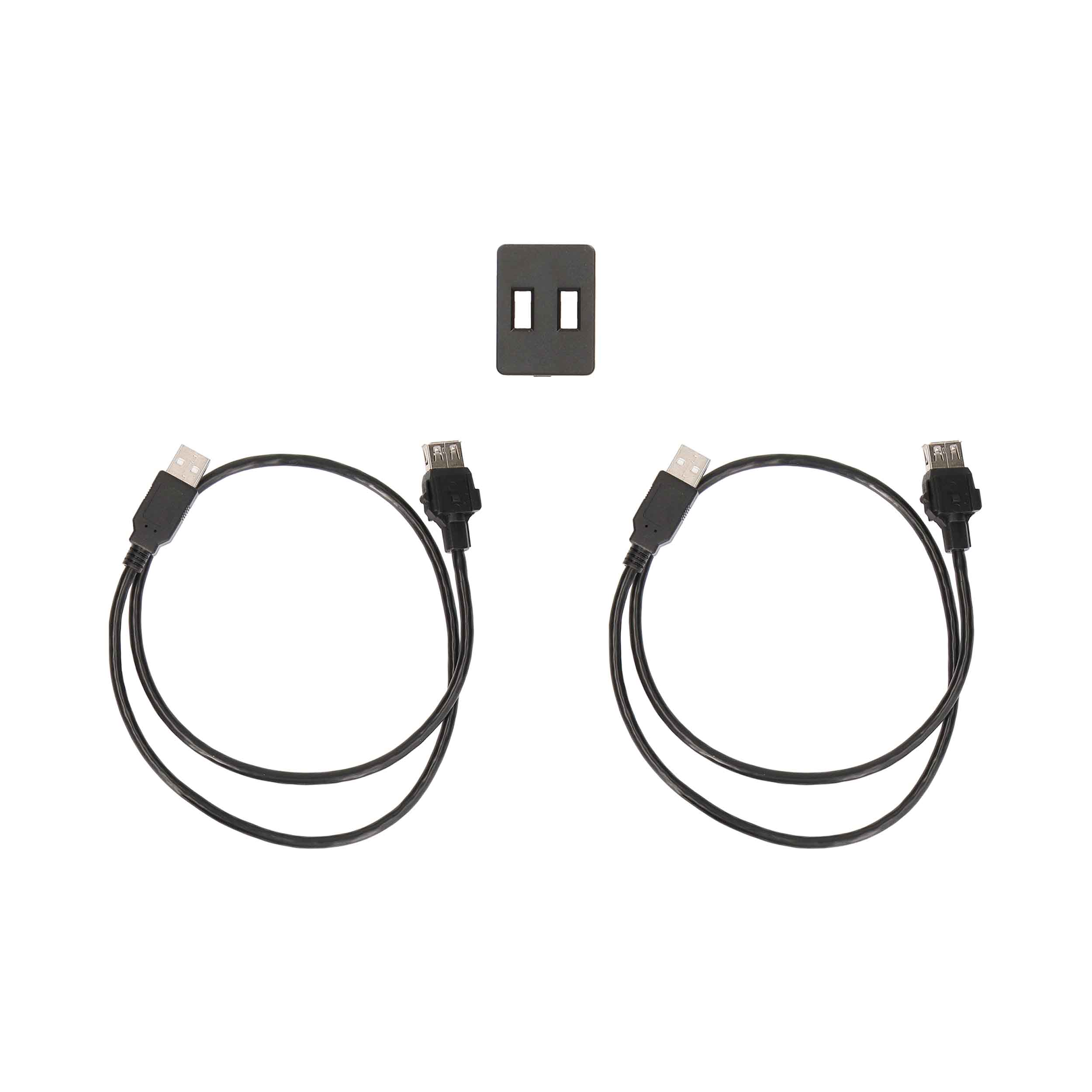 USB Media Hub Replacement - Ford 2017-Up