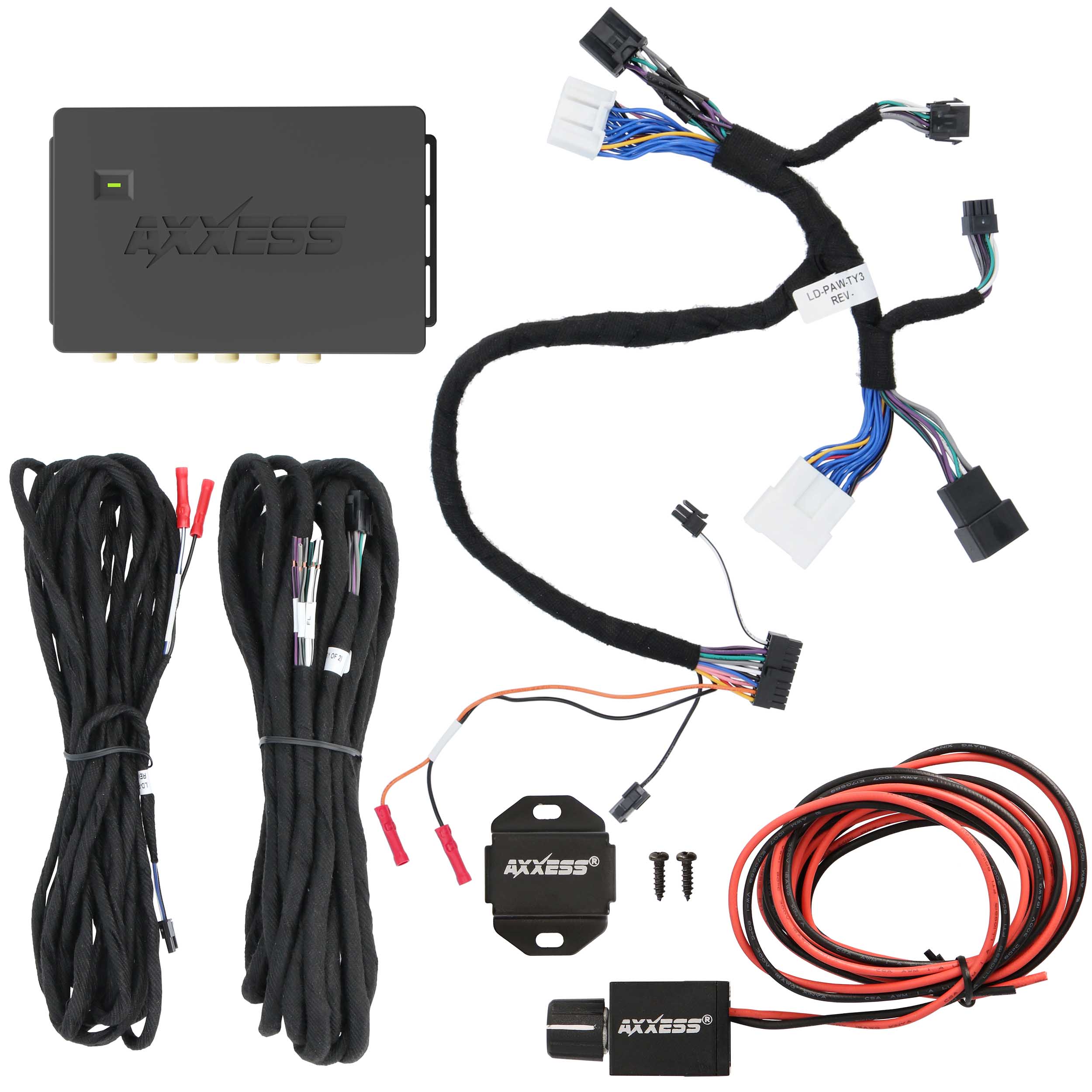 Amplifier Integration Interface - Fits Toyota 2016-2023