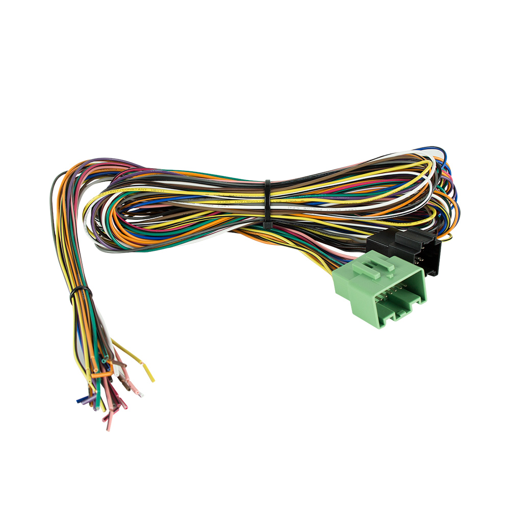 Amp Bypass Harness - Fits Chevrolet / GMC 2014-2017