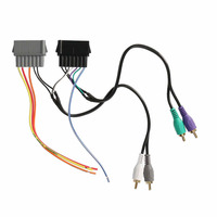 Amp Integration Harness - Chrysler | Dodge | Jeep | Plymouth 1984-2006