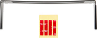 Radio Sun Shade - Universal