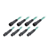 Heise Connect Chasing Solder-On Adapters - 4-Pack