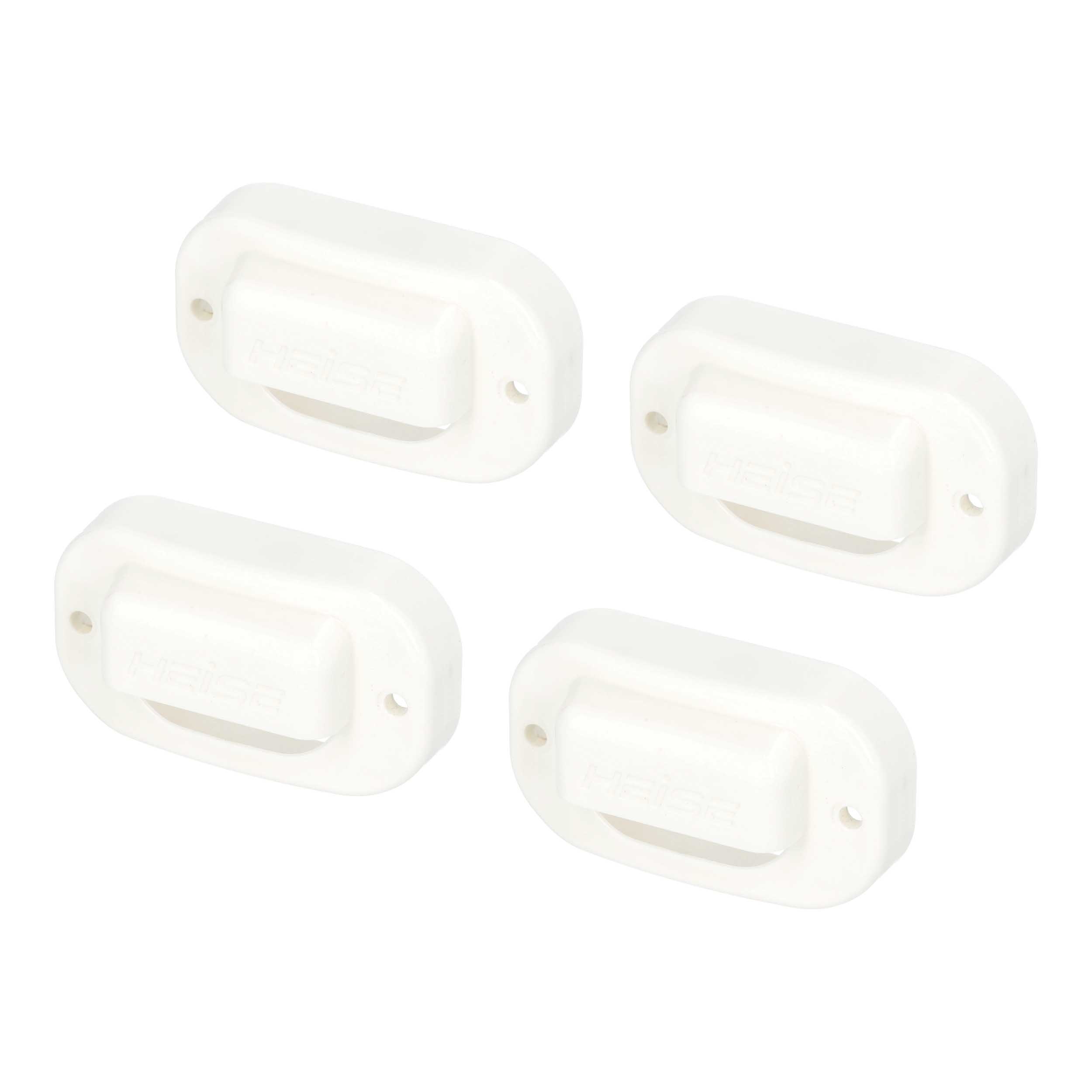 Rock Light White Cover - 4 Pack