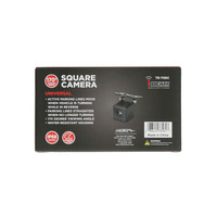 Small Square Camera with Active Parking Lines