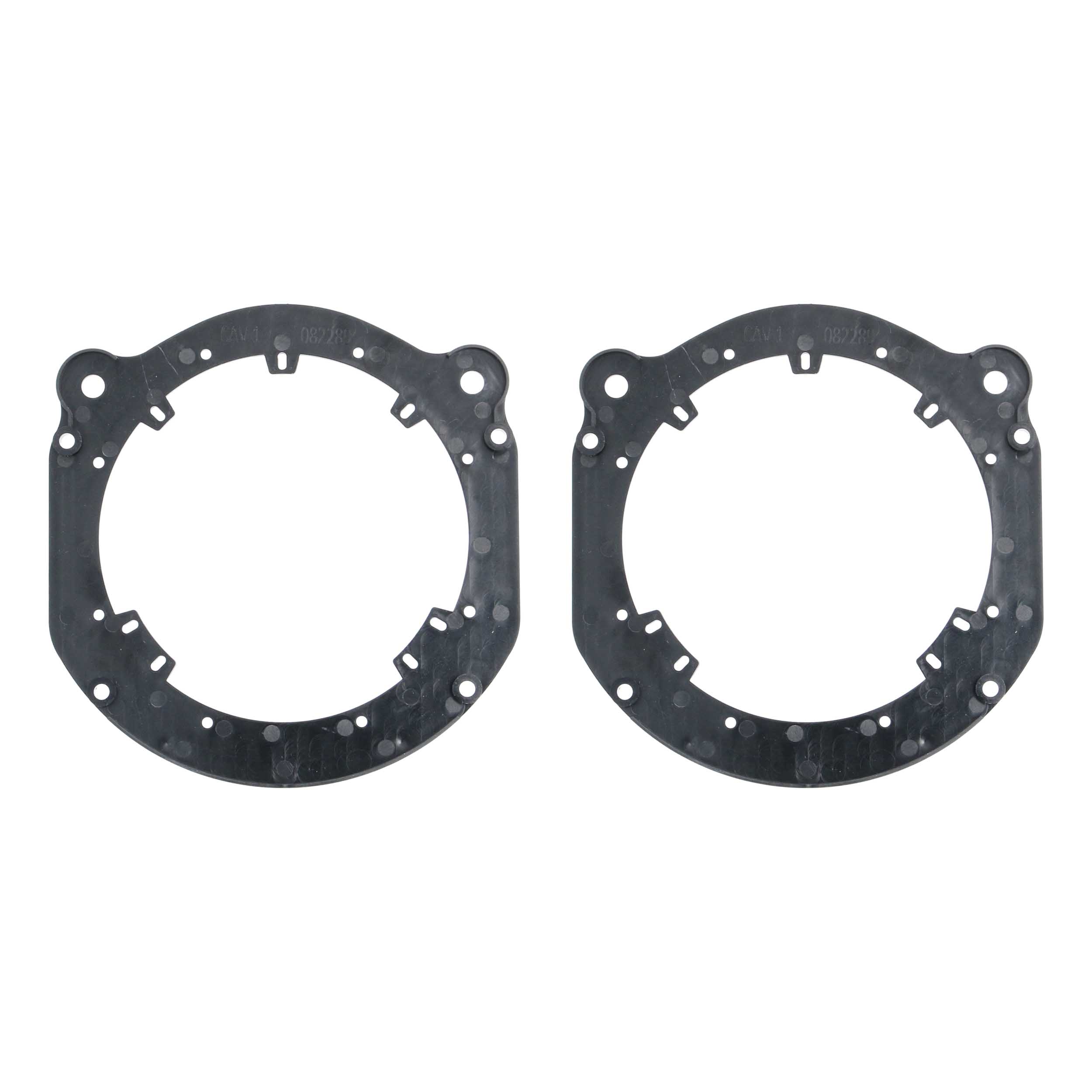 System Speaker Adapter Plate - Fits Tesla Model X 2015-2021