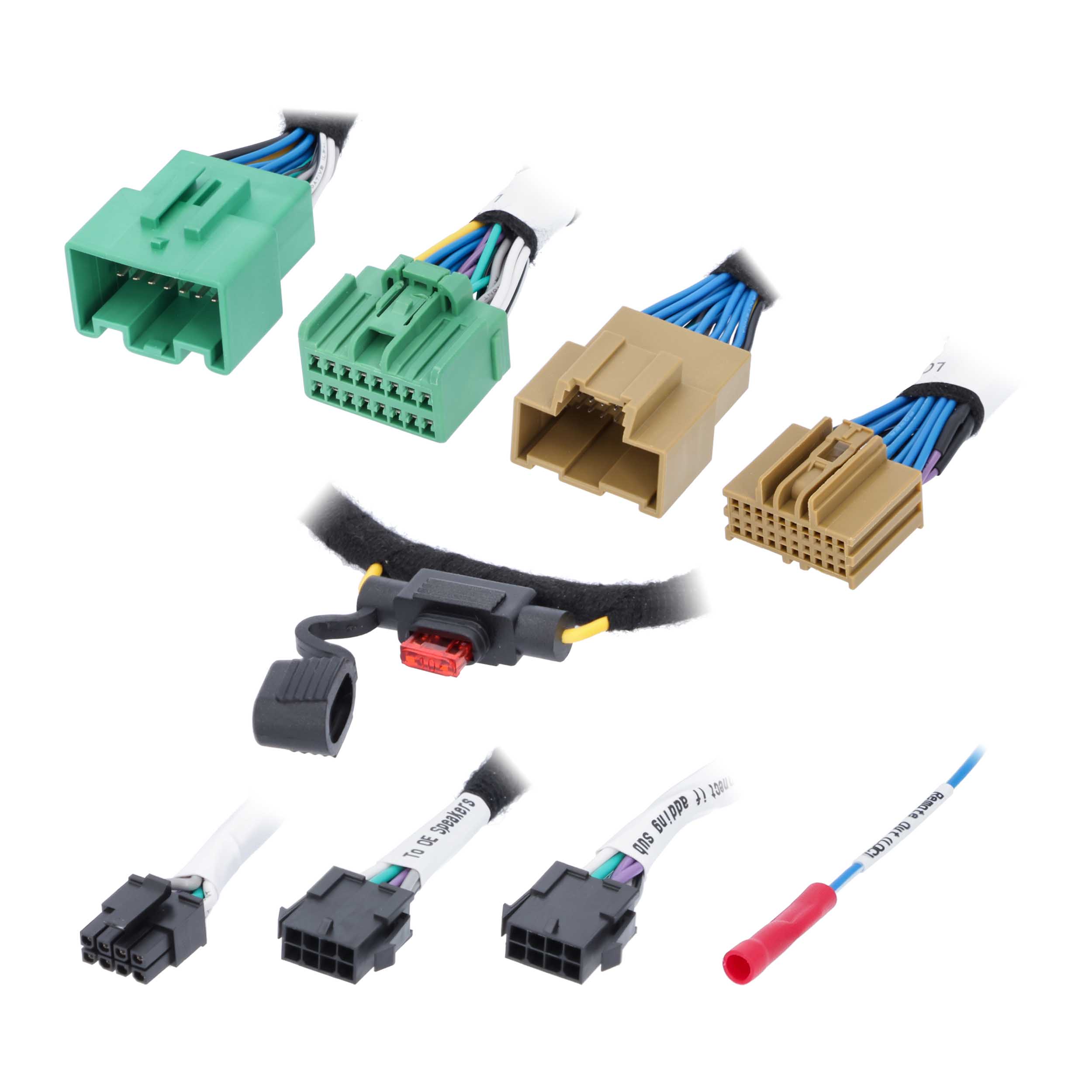 LOC T-Harness - 2014-2020 Chevy and GMC