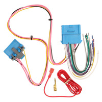 Radio Bypass Harness - Chevy Malibu 2004-2005