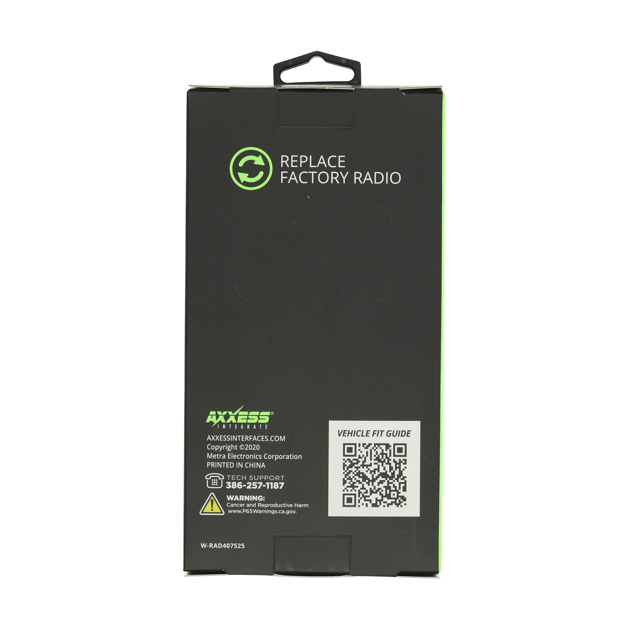 Data Interface with SWC - Chrysler 2004-2020