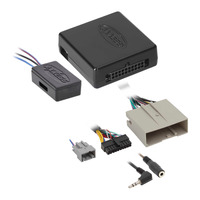 Data Interface with SWC - Ford 2007-2022 (excludes SONY/THX systems)