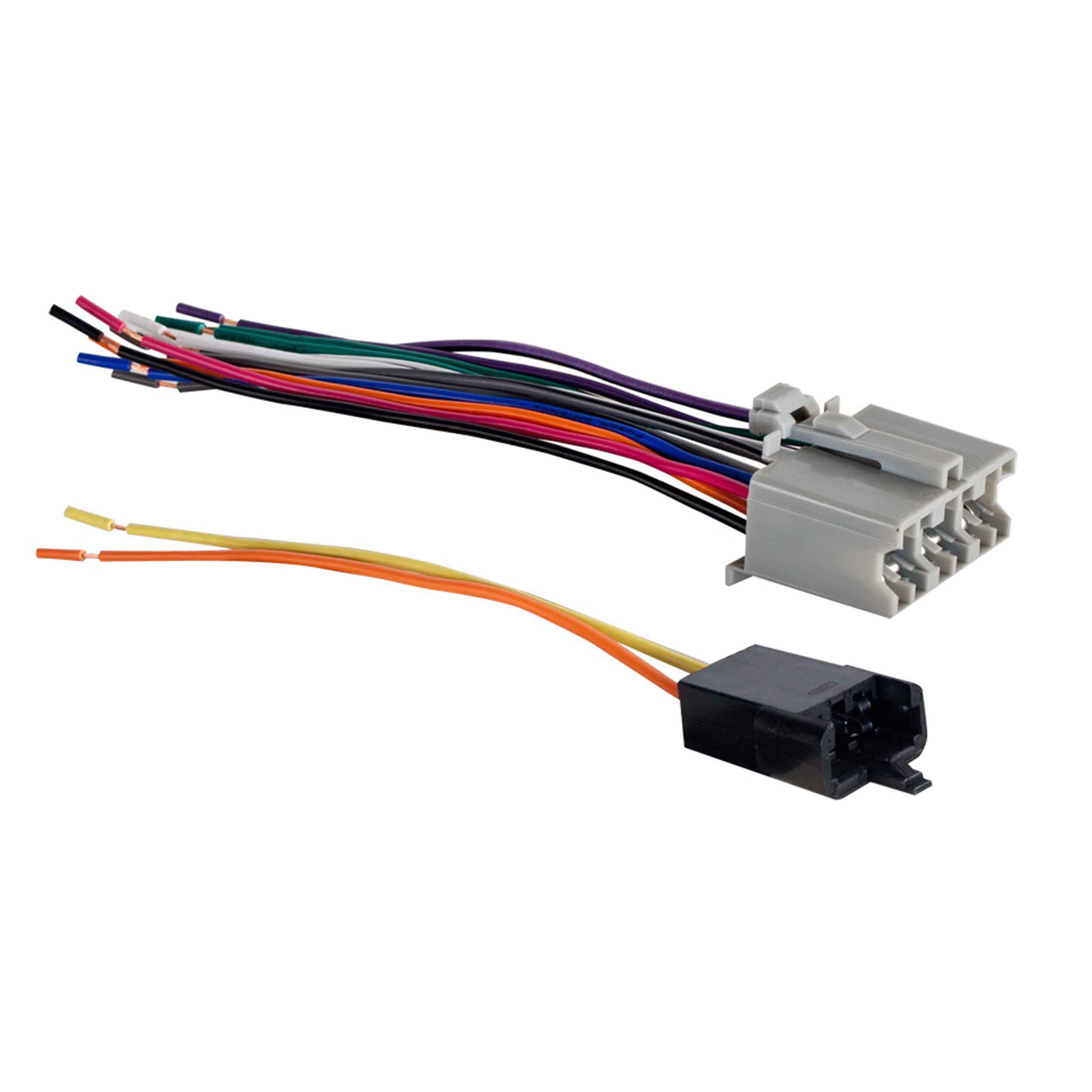 OEM Harness - GM 1973-1993 (with memory)