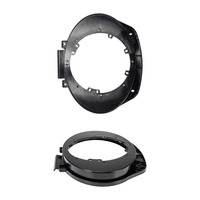 Chevy Camaro 2016-2024 | Cadillac CT5 2020-2024 | CT6 2019-2020 - 6" to 6.75" (Front Door)