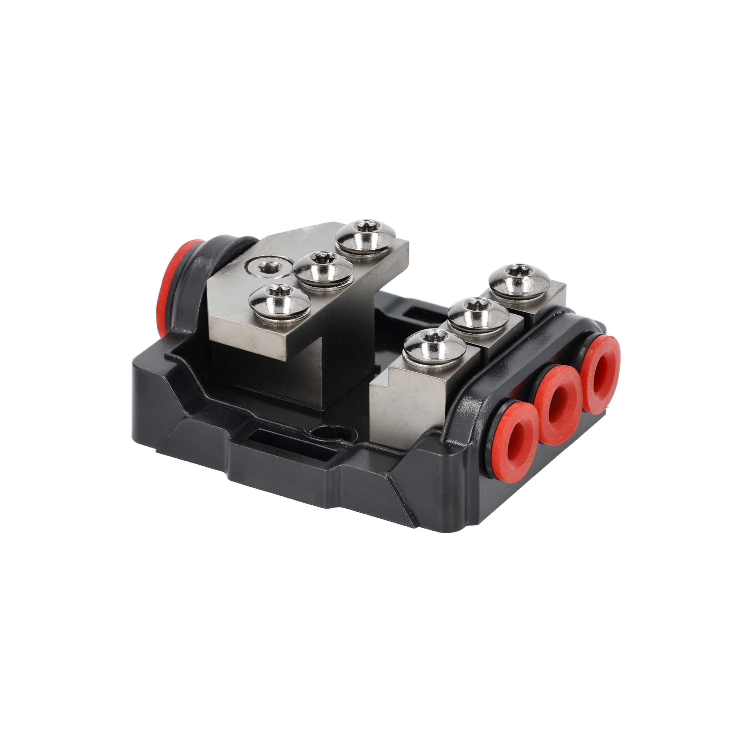 3-Position Fused Distribution Block