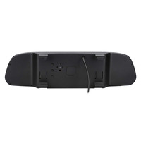 4.3 Inch Clip-on Mirror Monitor