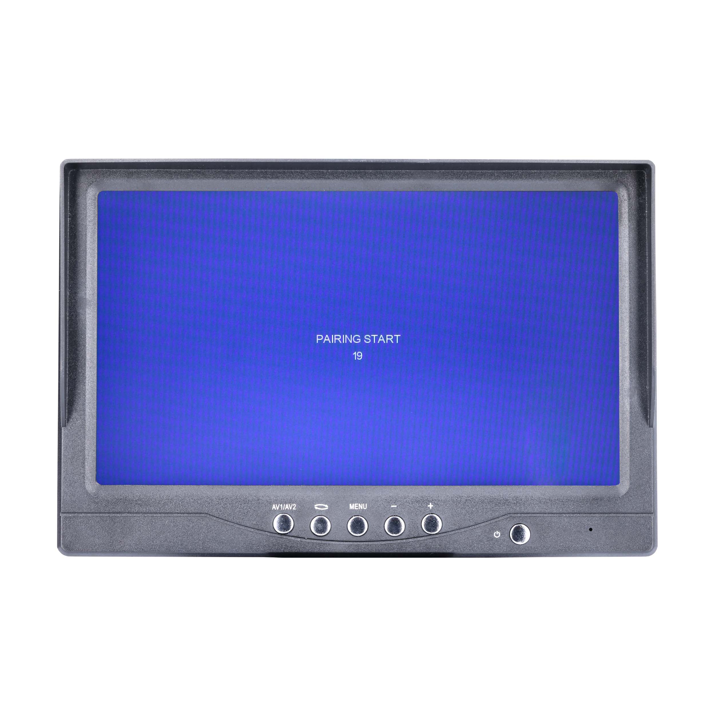 Universal Wireless 7” Monitor and Commercial Camera